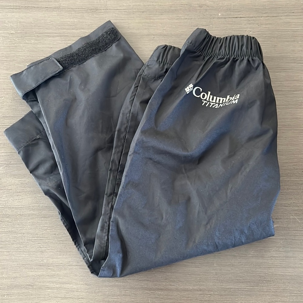 Toddler Columbia Rainpants 2T